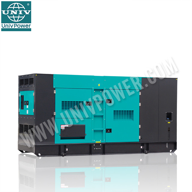 Générateurs diesel portatifs de générateur électrique 15-440KVA avec le moteur de FAW